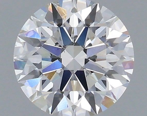 1.06 ct. round Lab Grown Diamond front image