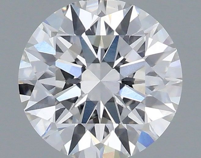 1.56 ct. round Lab Grown Diamond front image