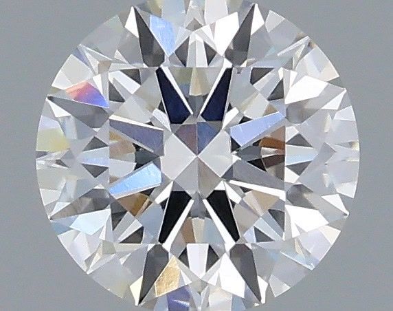 1.06 ct. round Lab Grown Diamond front image