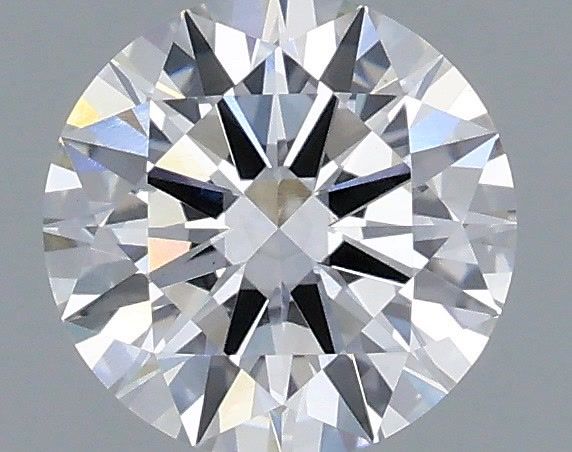 1.03 ct. round Lab Grown Diamond front image