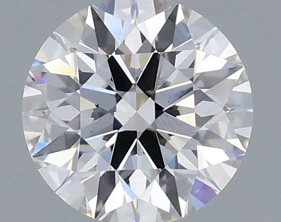 1.05 ct. round Lab Grown Diamond front image