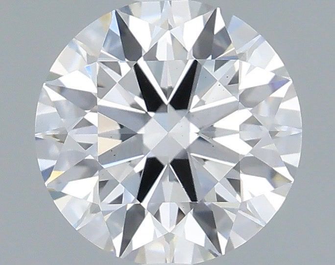 1.06 ct. round Lab Grown Diamond front image