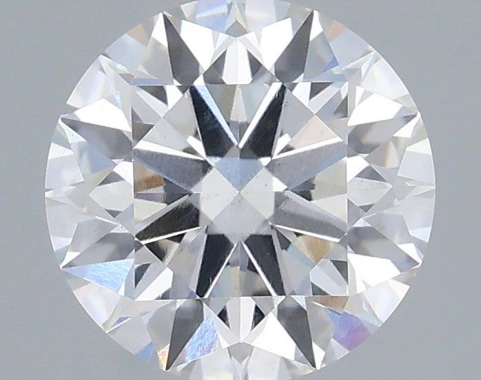 1.55 ct. round Lab Grown Diamond front image