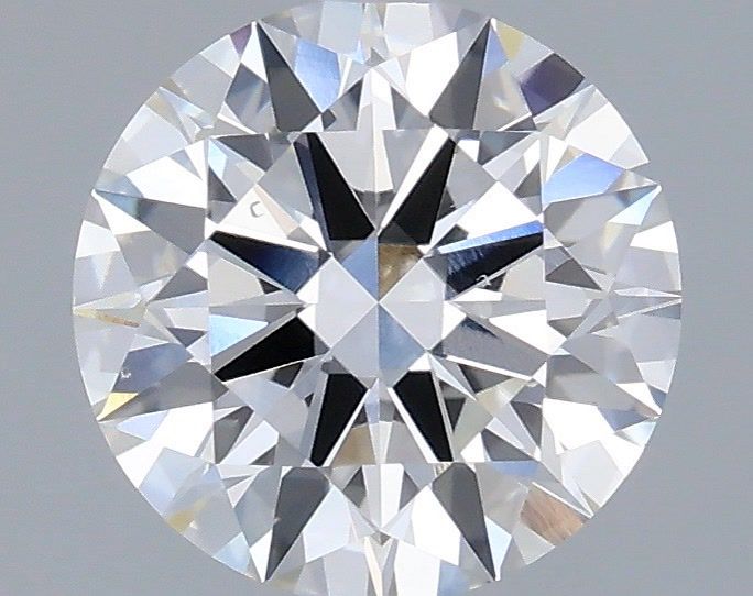 1.55 ct. round Lab Grown Diamond front image