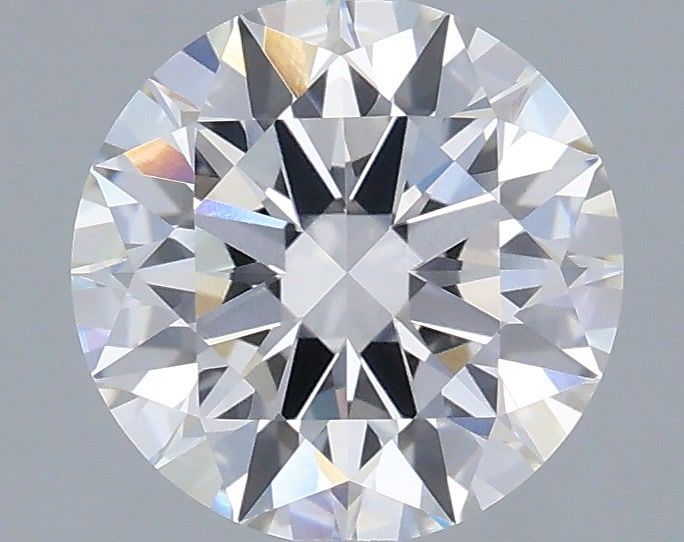 1.55 ct. round Lab Grown Diamond front image