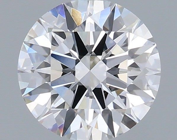1.02 ct. round Lab Grown Diamond front image