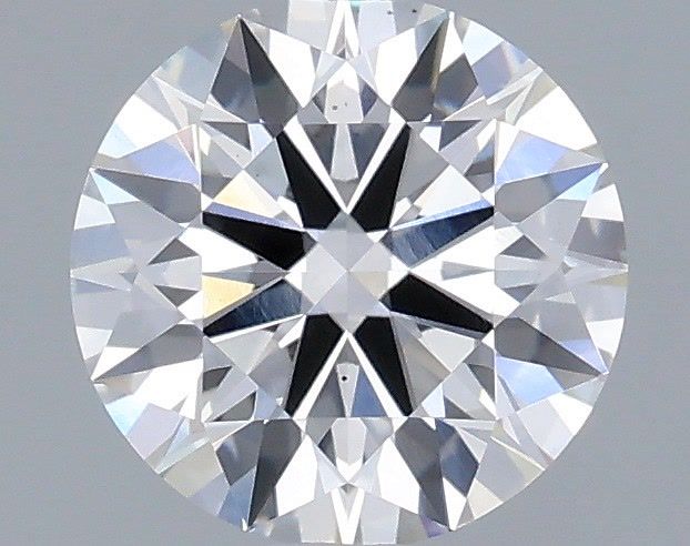 1.06 ct. round Lab Grown Diamond front image