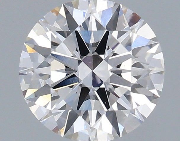 1.02 ct. round Lab Grown Diamond front image