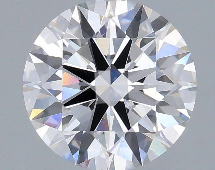 1.53 ct. round Lab Grown Diamond front image