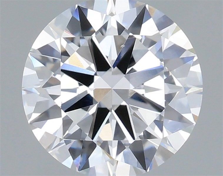 1.49 ct. round Lab Grown Diamond front image