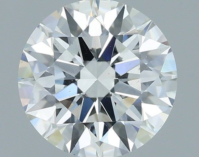 1.05 ct. round Lab Grown Diamond front image