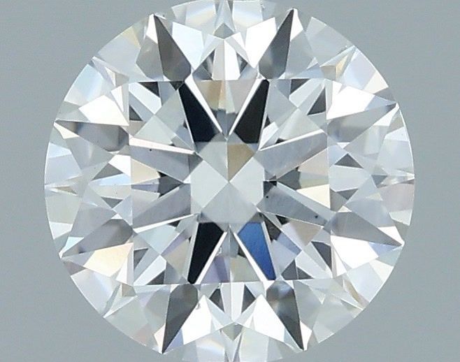 1.01 ct. round Lab Grown Diamond front image