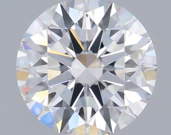 1.06 ct. round Lab Grown Diamond front image