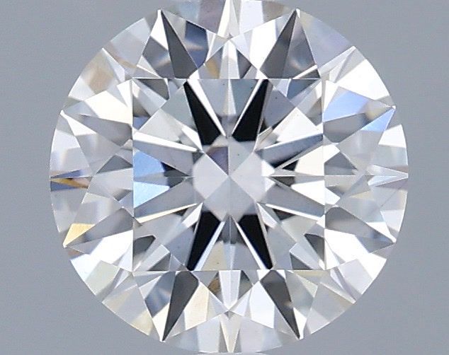 1.06 ct. round Lab Grown Diamond front image