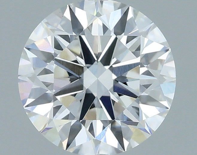 1.06 ct. round Lab Grown Diamond front image
