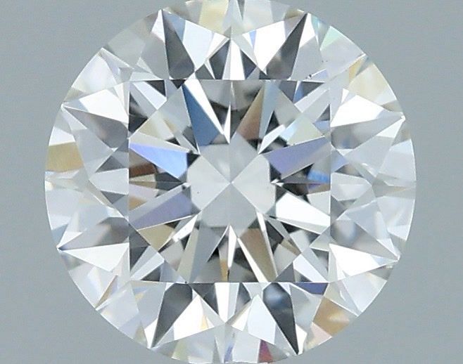1.06 ct. round Lab Grown Diamond front image