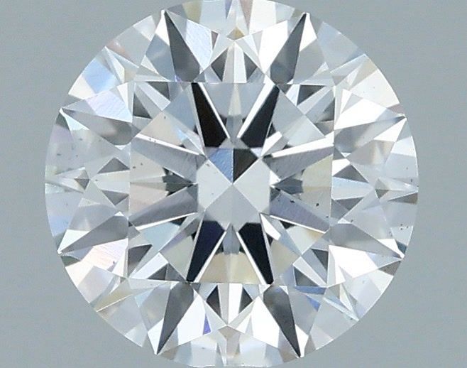 1.06 ct. round Lab Grown Diamond front image