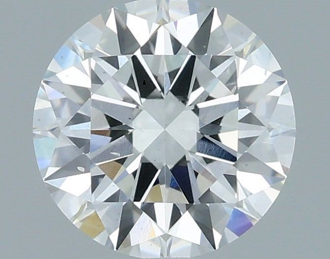 1.01 ct. round Lab Grown Diamond front image