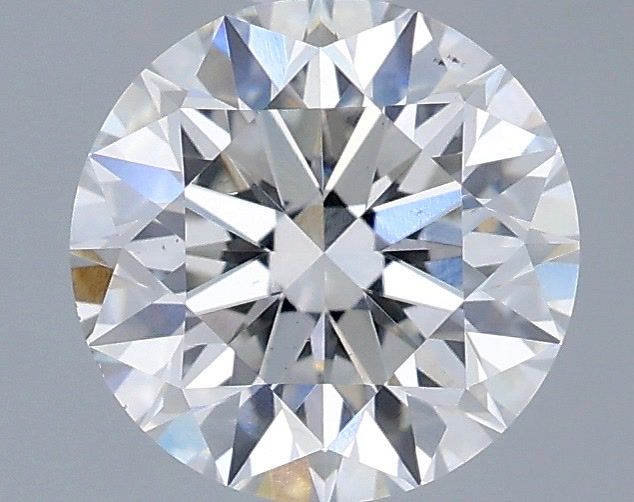 1.53 ct. round Lab Grown Diamond front image
