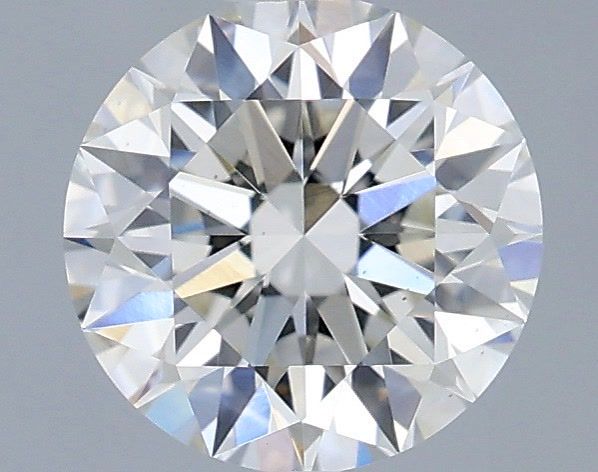 1.06 ct. round Lab Grown Diamond front image