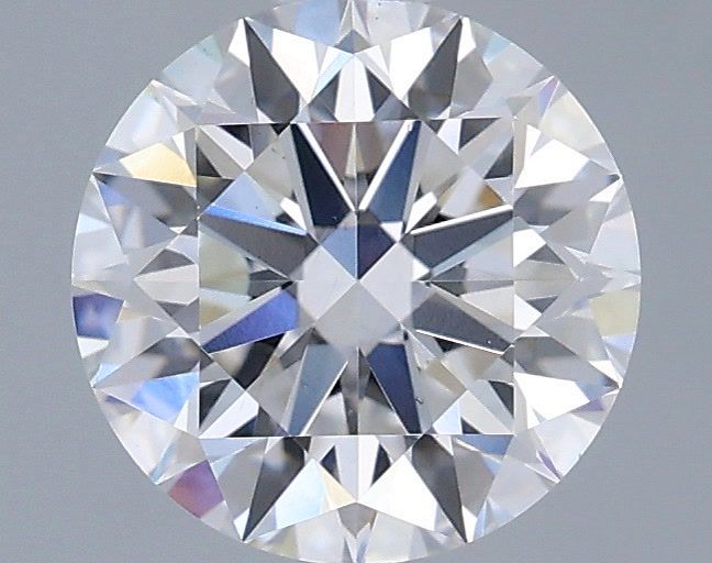 1.53 ct. round Lab Grown Diamond front image