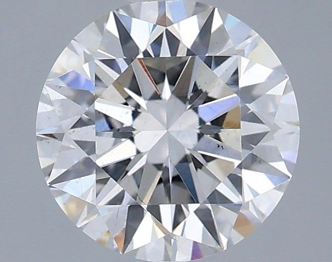 1.55 ct. round Lab Grown Diamond front image