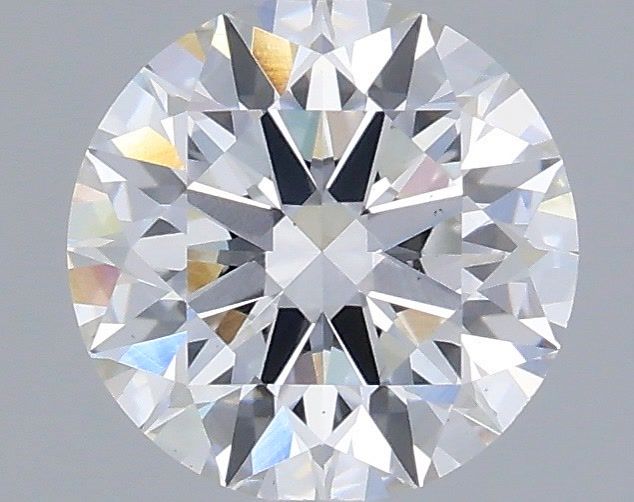 1.54 ct. round Lab Grown Diamond front image