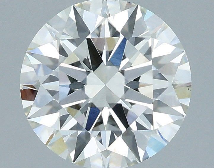 2.00 ct. round Lab Grown Diamond front image