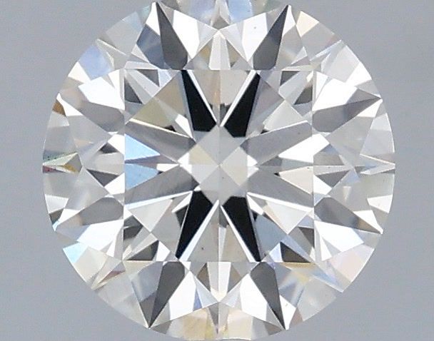 1.54 ct. round Lab Grown Diamond front image