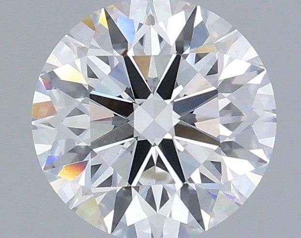 1.54 ct. round Lab Grown Diamond front image
