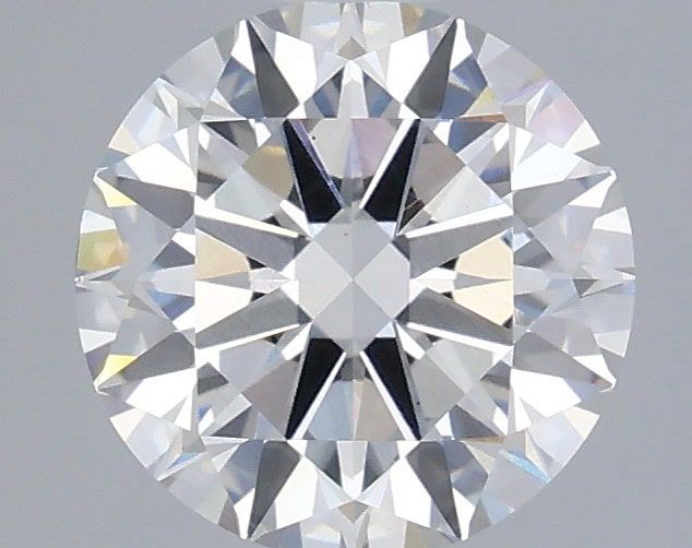 2.01 ct lab-grown Round Diamond