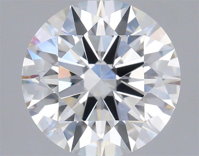 2.04 ct. round Lab Grown Diamond front image