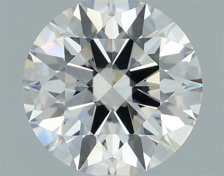 2.03 ct. round Lab Grown Diamond front image