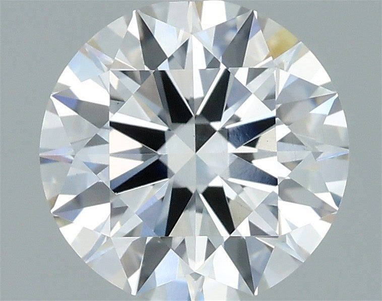 2.05 ct. round Lab Grown Diamond front image
