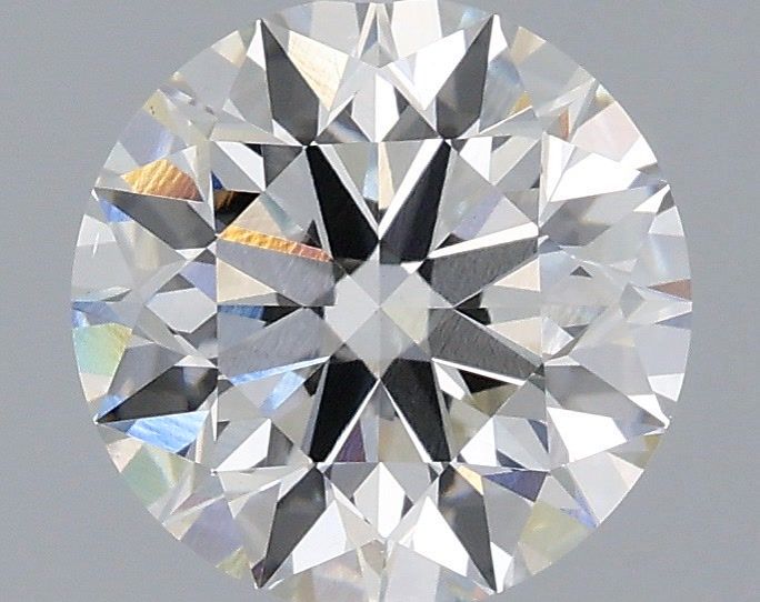2.00 ct. round Lab Grown Diamond front image