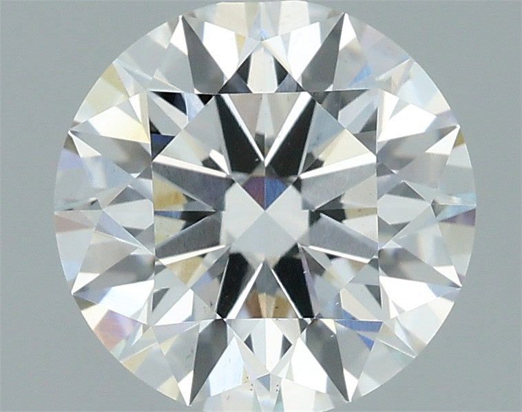 2.04 ct. round Lab Grown Diamond front image