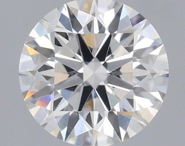 1.07 ct lab-grown Round Diamond