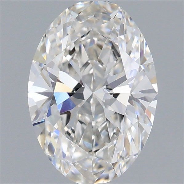1.09 ct lab-grown Oval Diamond