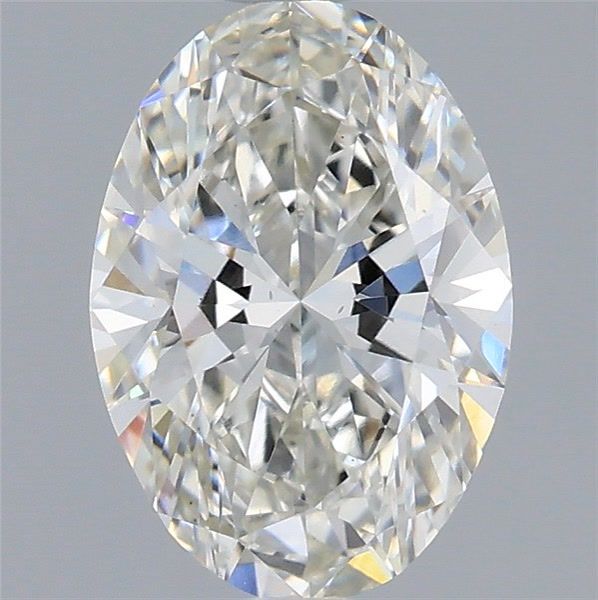 1.03 ct lab-grown Oval Diamond
