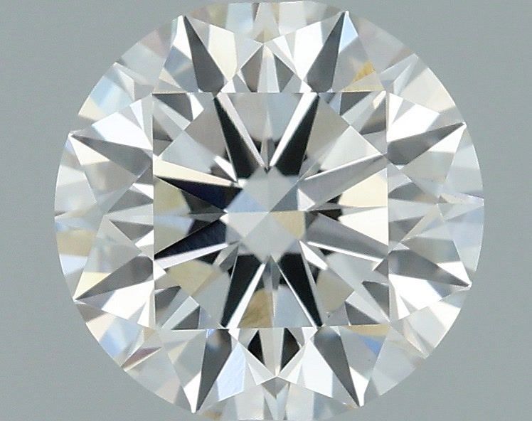1.07 ct lab-grown Round Diamond