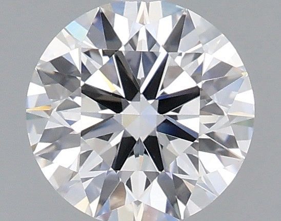 1.02 ct. round Lab Grown Diamond front image