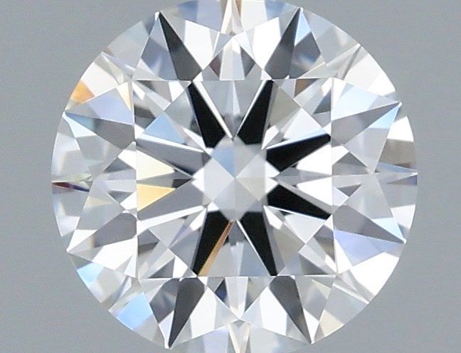 1.04 ct. round Lab Grown Diamond front image