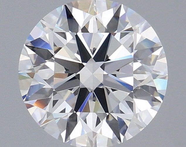 2.07 ct. round Lab Grown Diamond front image