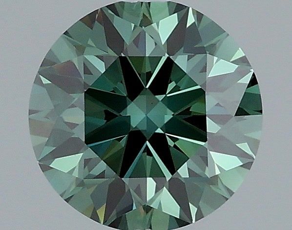 1.09 ct. round Lab Grown Diamond front image