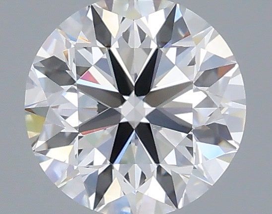 Diamant Rond 1.00 ct - Couleur D - Pureté IF