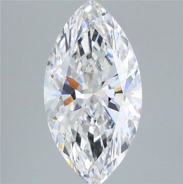 3.60 ct. marquise Lab Grown Diamond front image
