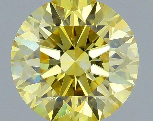 0.49 ct Round diamond
