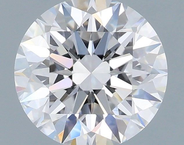 1.21 ct. round Lab Grown Diamond front image