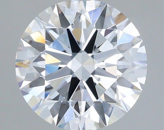 2.09 ct. round Lab Grown Diamond front image