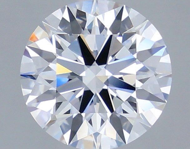 2.16 ct. round Lab Grown Diamond front image